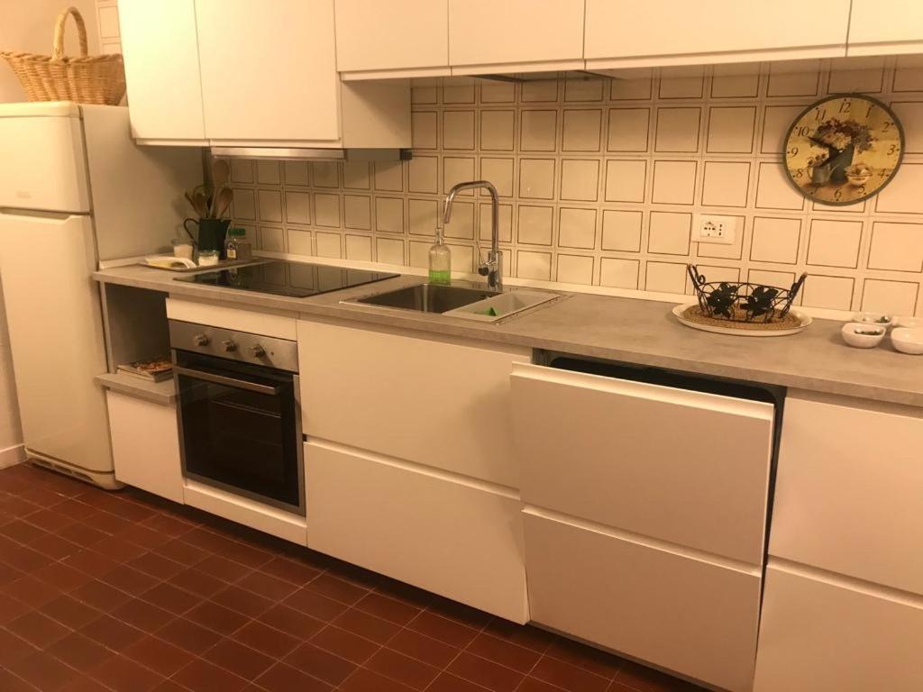 Campo Al Cerro Apartment Bolgheri Bagian luar foto