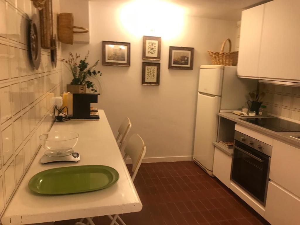 Campo Al Cerro Apartment Bolgheri Bagian luar foto