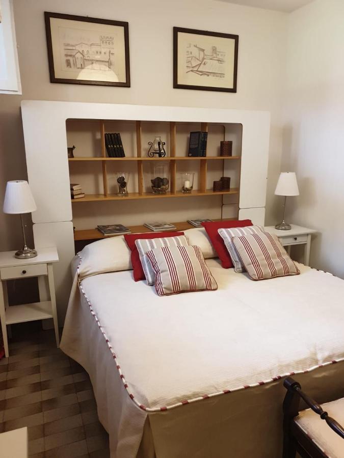 Campo Al Cerro Apartment Bolgheri Bagian luar foto