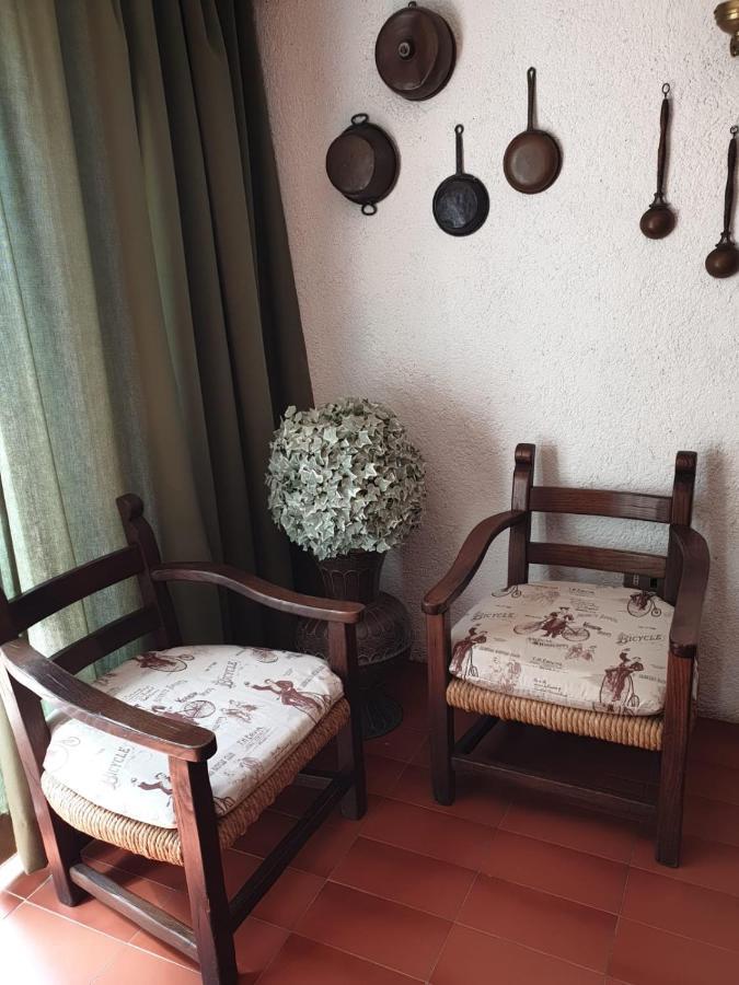 Campo Al Cerro Apartment Bolgheri Bagian luar foto