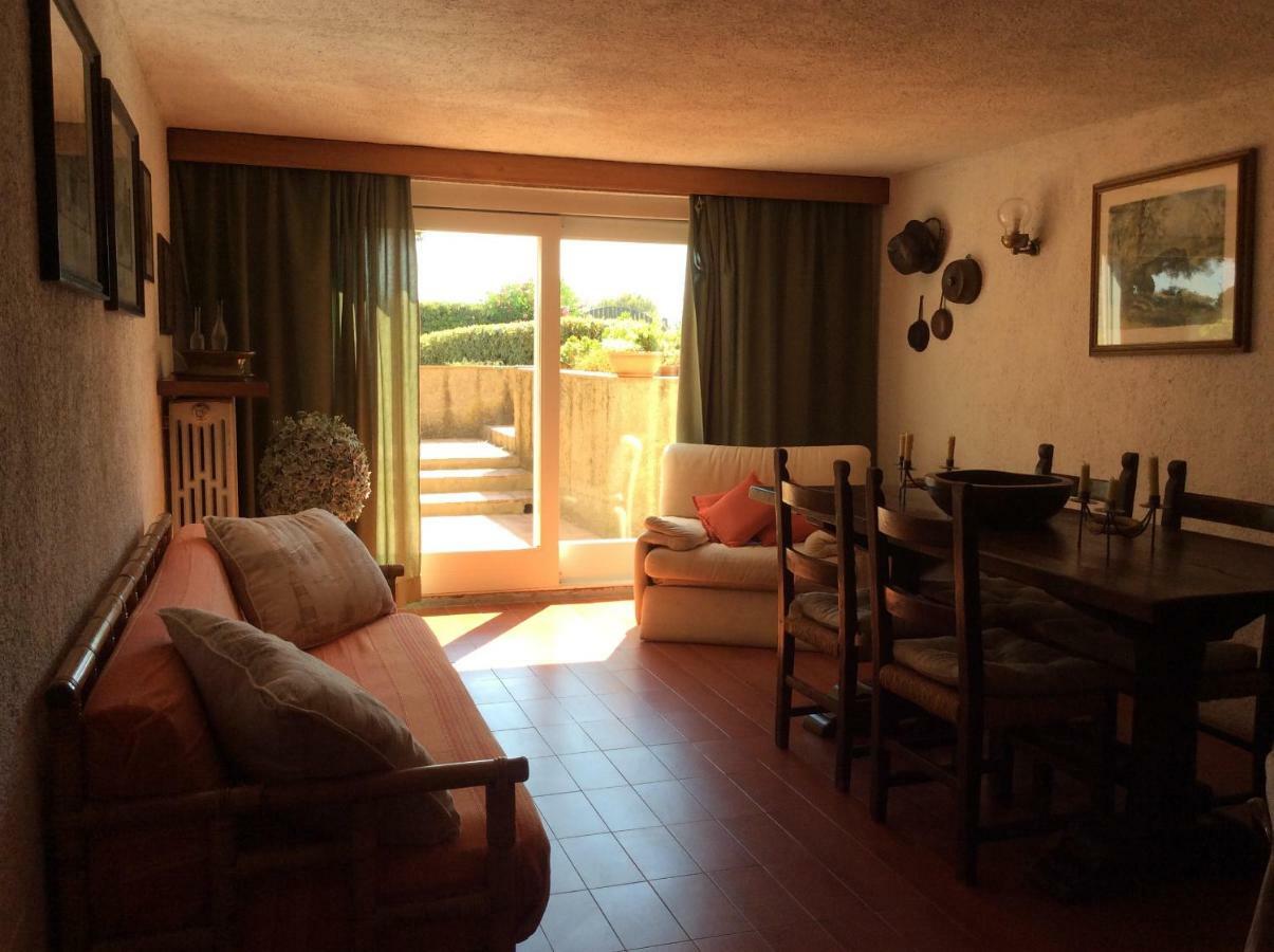 Campo Al Cerro Apartment Bolgheri Bagian luar foto