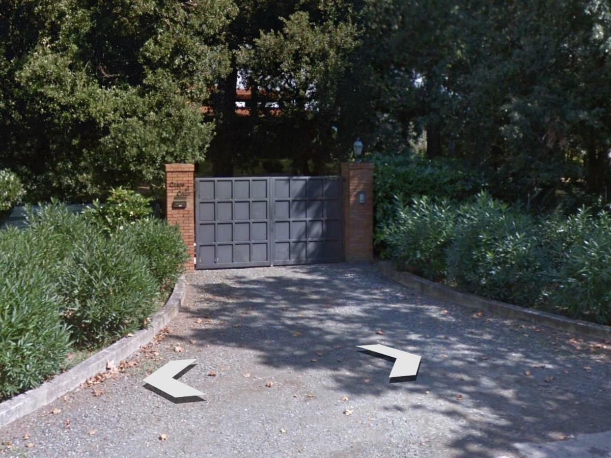 Campo Al Cerro Apartment Bolgheri Bagian luar foto